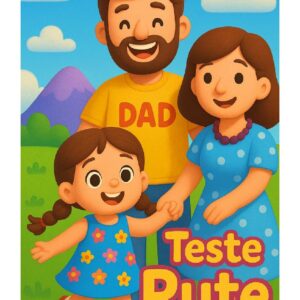 TESTE Historia Infantil PDF